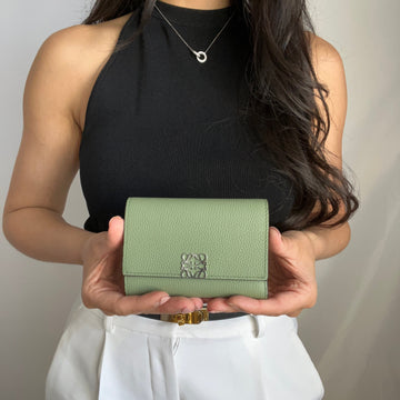 Rosemary Anagram Vertical Wallet