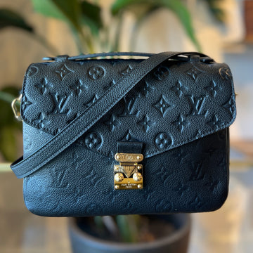 LOUIS VUITTON Empreinte Metis Pochette