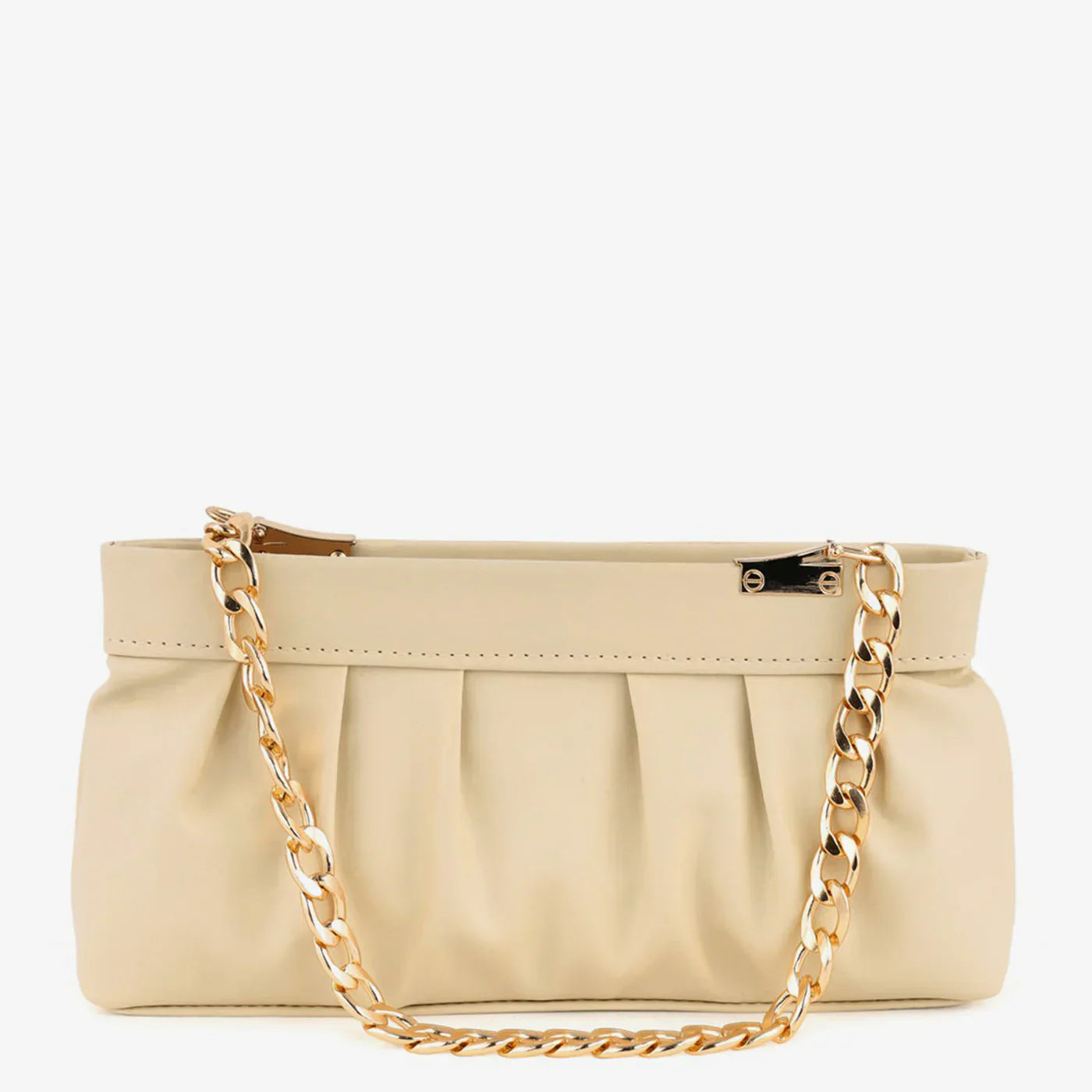 Chain Clutch Bag