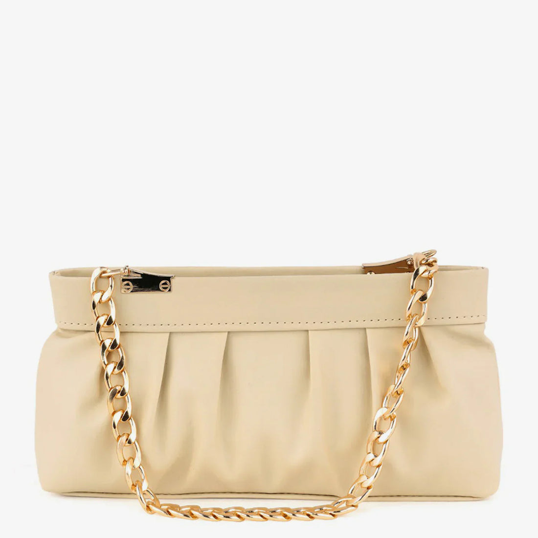 Chain Clutch Bag