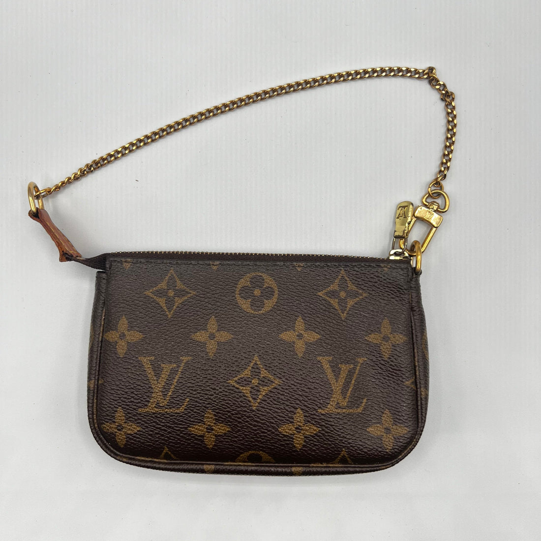 Monogram Canvas Mini Pochette