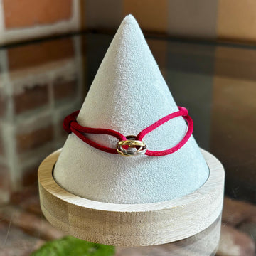 CARTIER Trinity Cord Bracelet