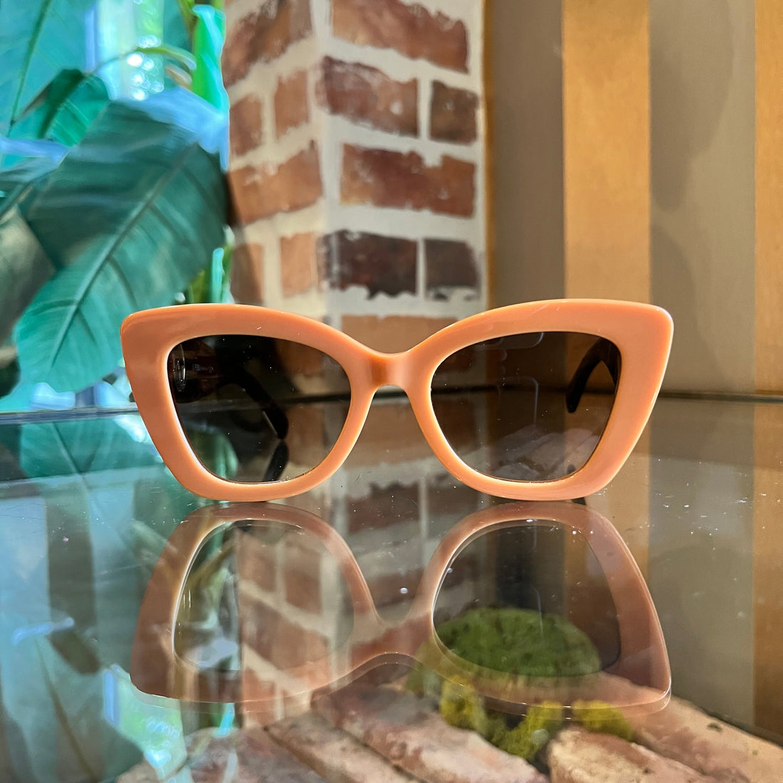 FENDI 0327/S F is Fendi FF Acetate Cat Eye Sunglasses