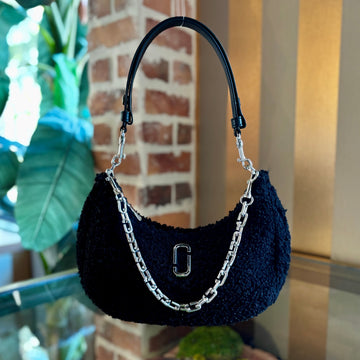 MARC JACOBS Teddy Curve Bag