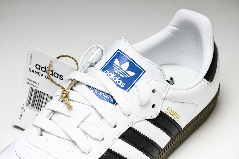 Adidas Samba OG Black