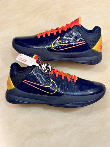 Men's Nike Kobe 5 Protro Caitlin Clark Indiana Fever