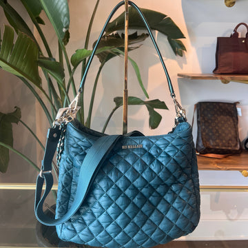 MZ WALLACE Nylon Crossbody