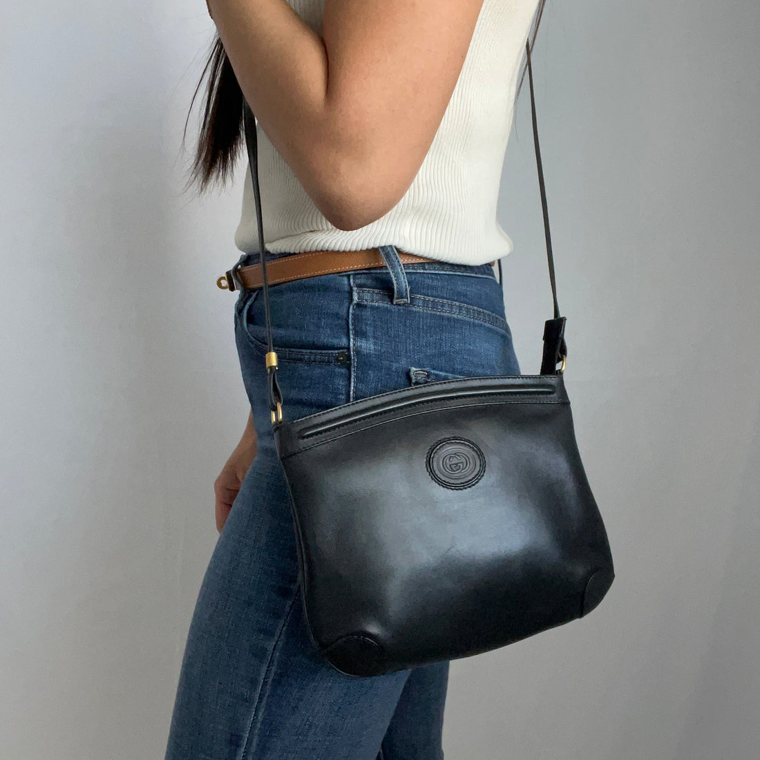Vintage Crossbody