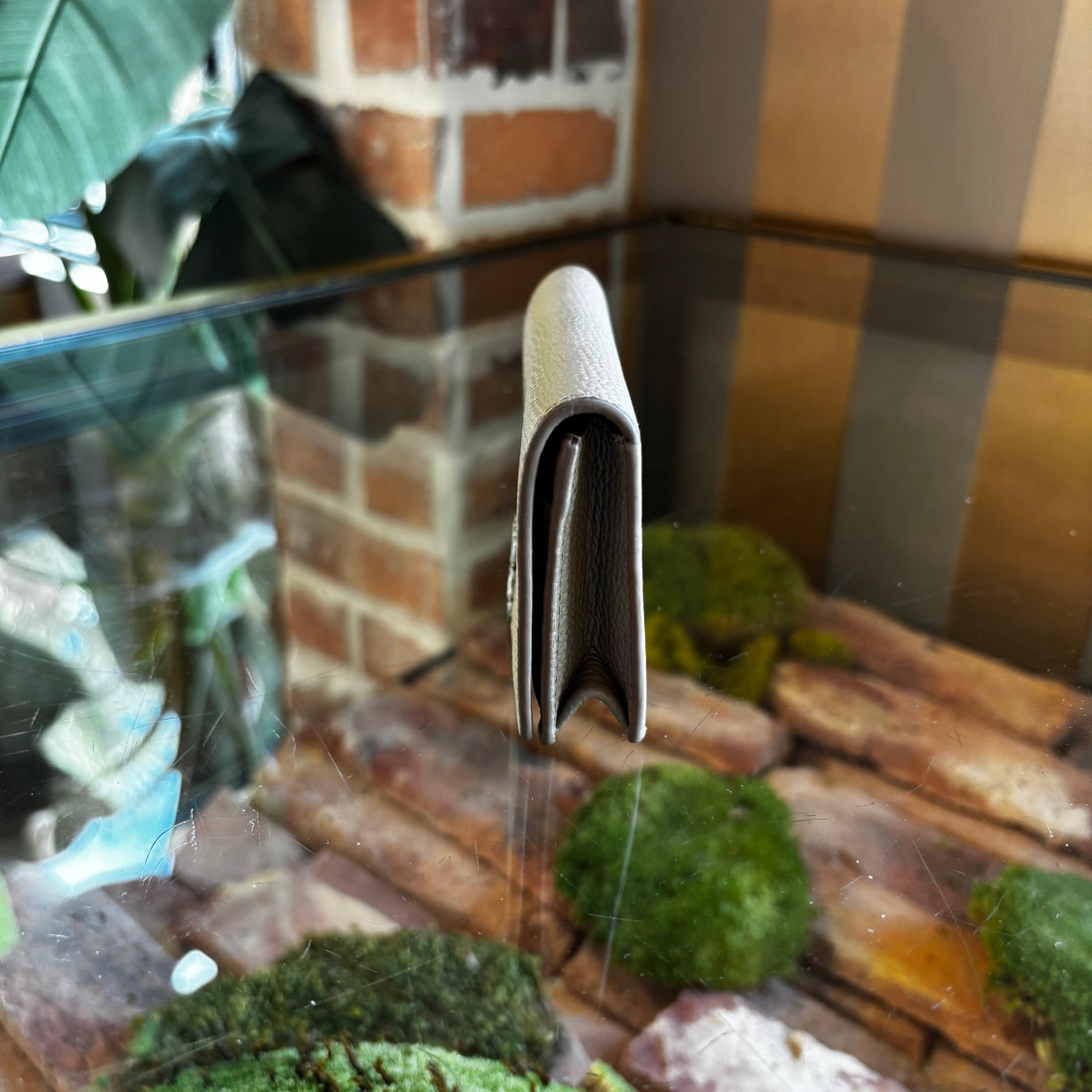 LOEWE Anagram Business Cardholder