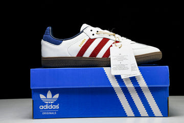 Adidas Samba OG Red