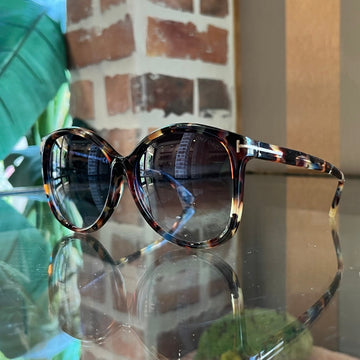 TOM FORD Alicia TF275 Tortoise Shell Acetate Sunglasses