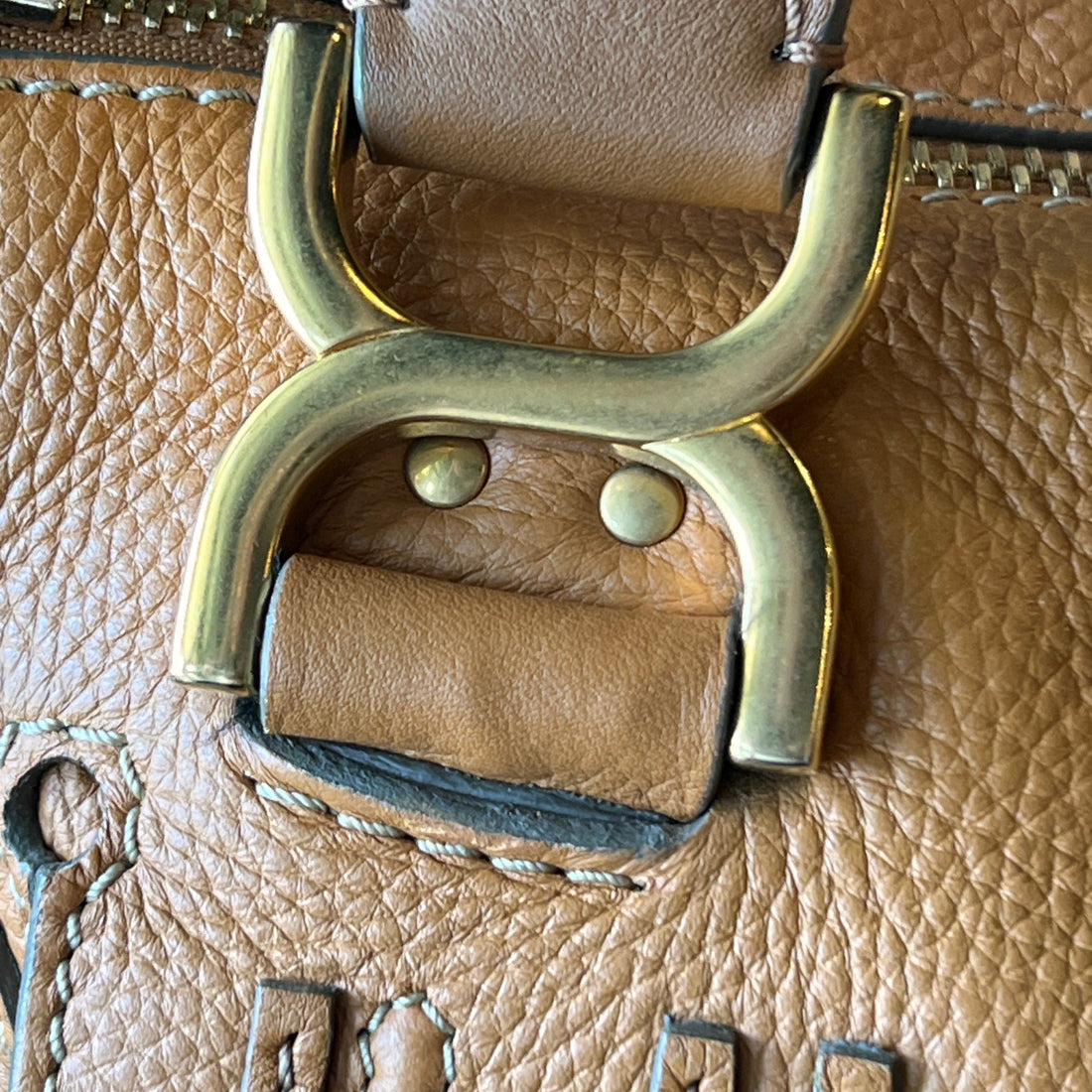 CHLOE Marcie Medium Satchel