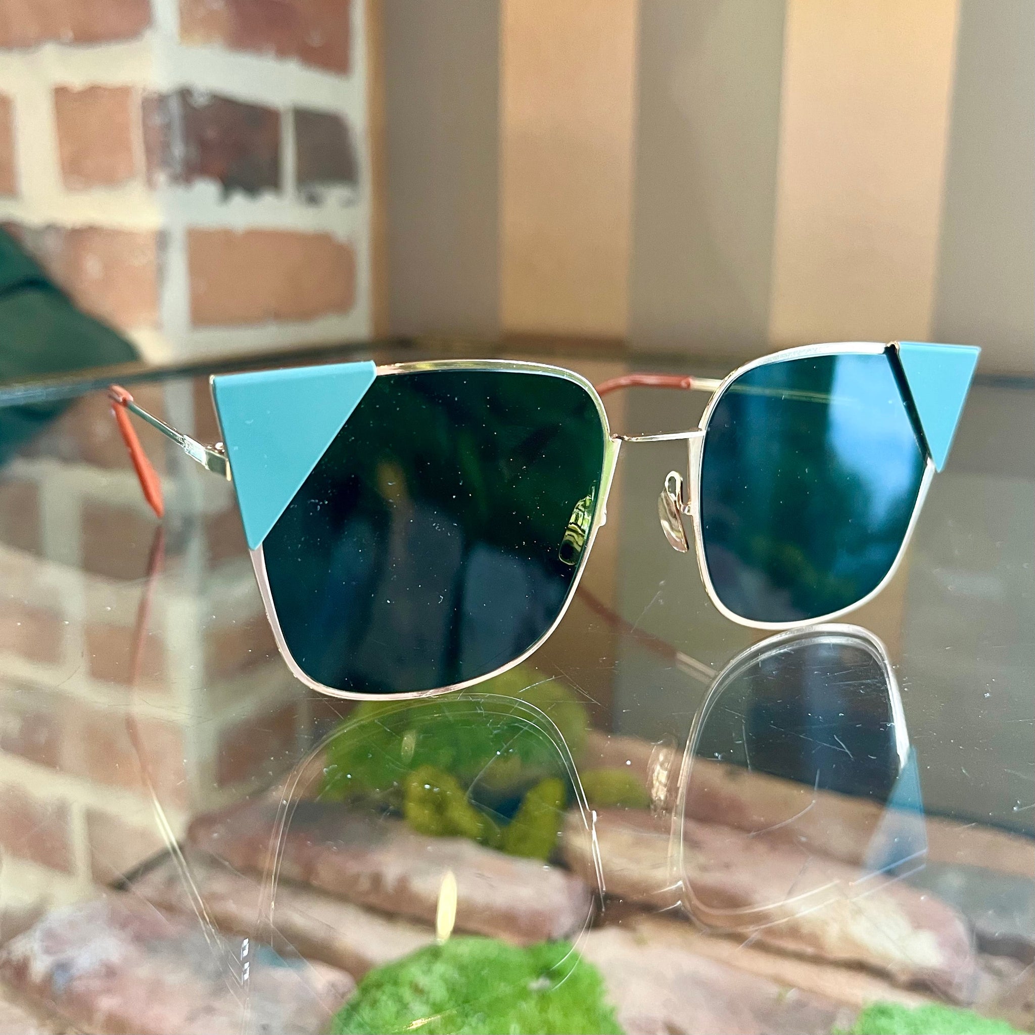 Fendi FF 0191/S Sunglasses