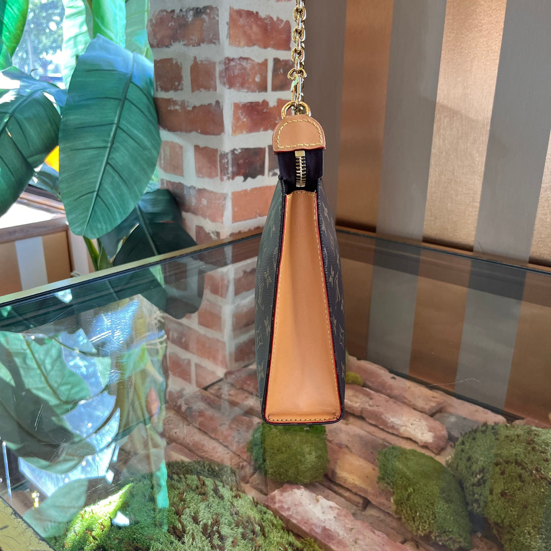 LOUIS VUITTON Monogram Toiletry Pouch Set