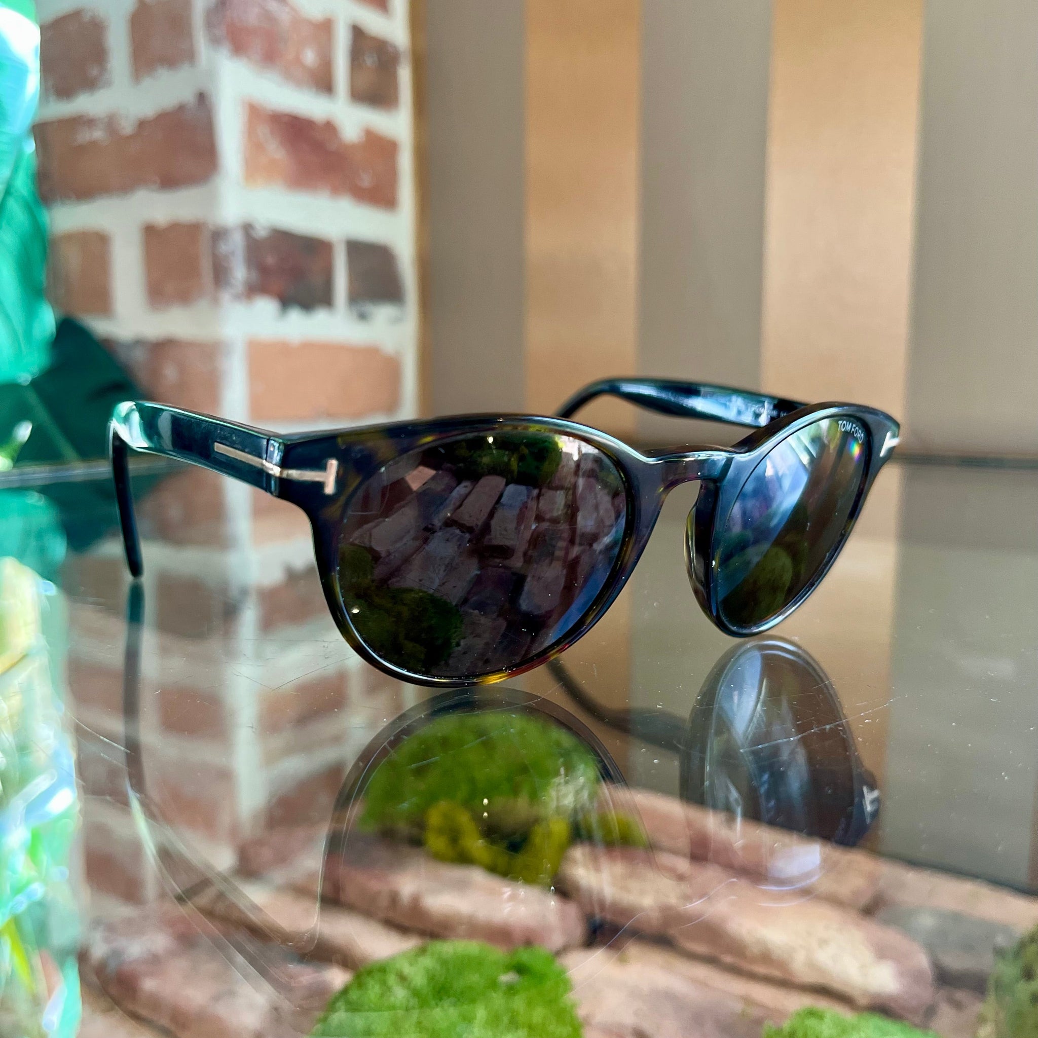 TOM FORD Palmer Sunglasses