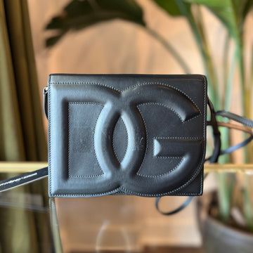 DOLCE DG Logo Crossbody