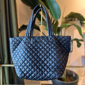 MZ WALLACE Metro Deluxe Medium Quilted Tote Bag