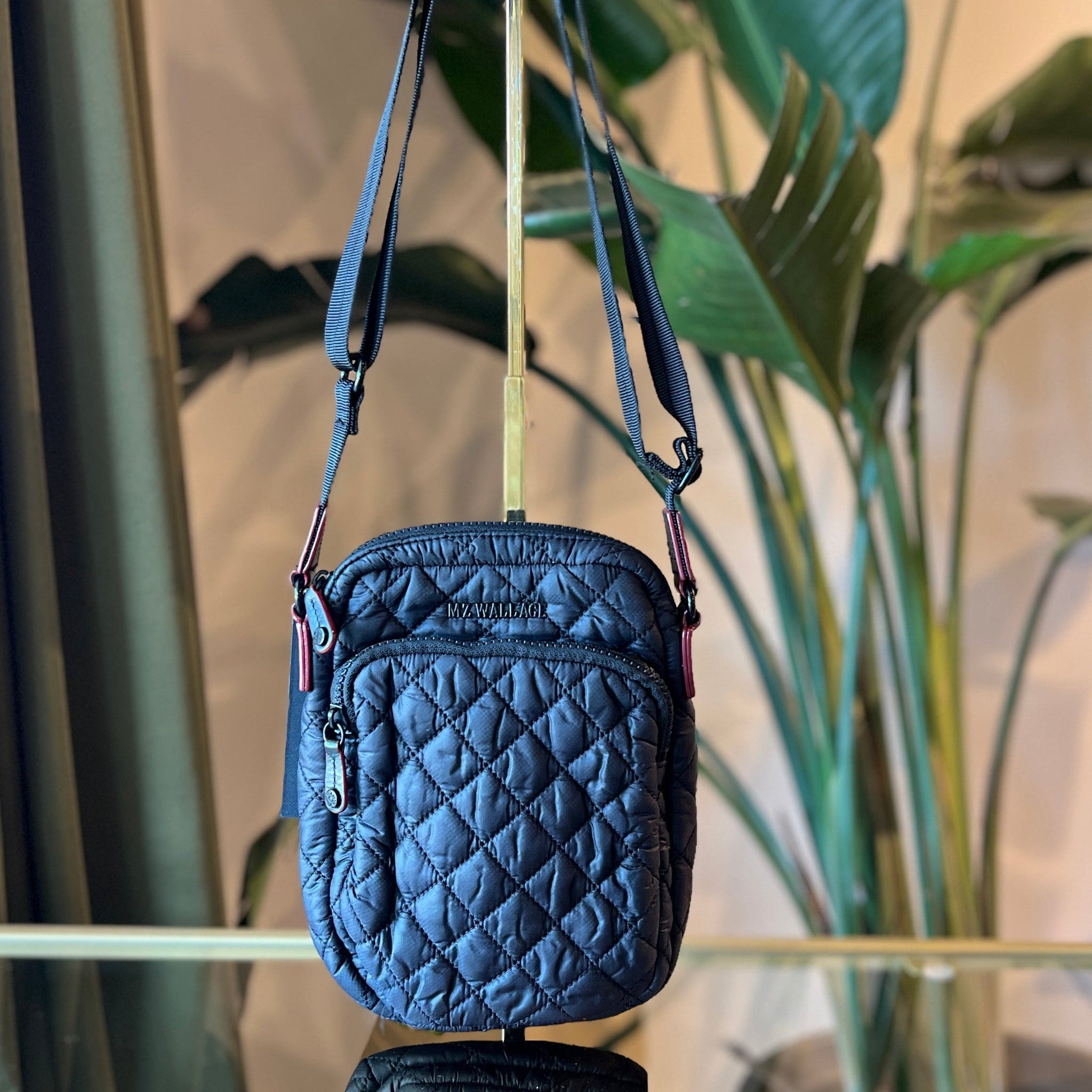 MZ WALLACE Metro Crossbody