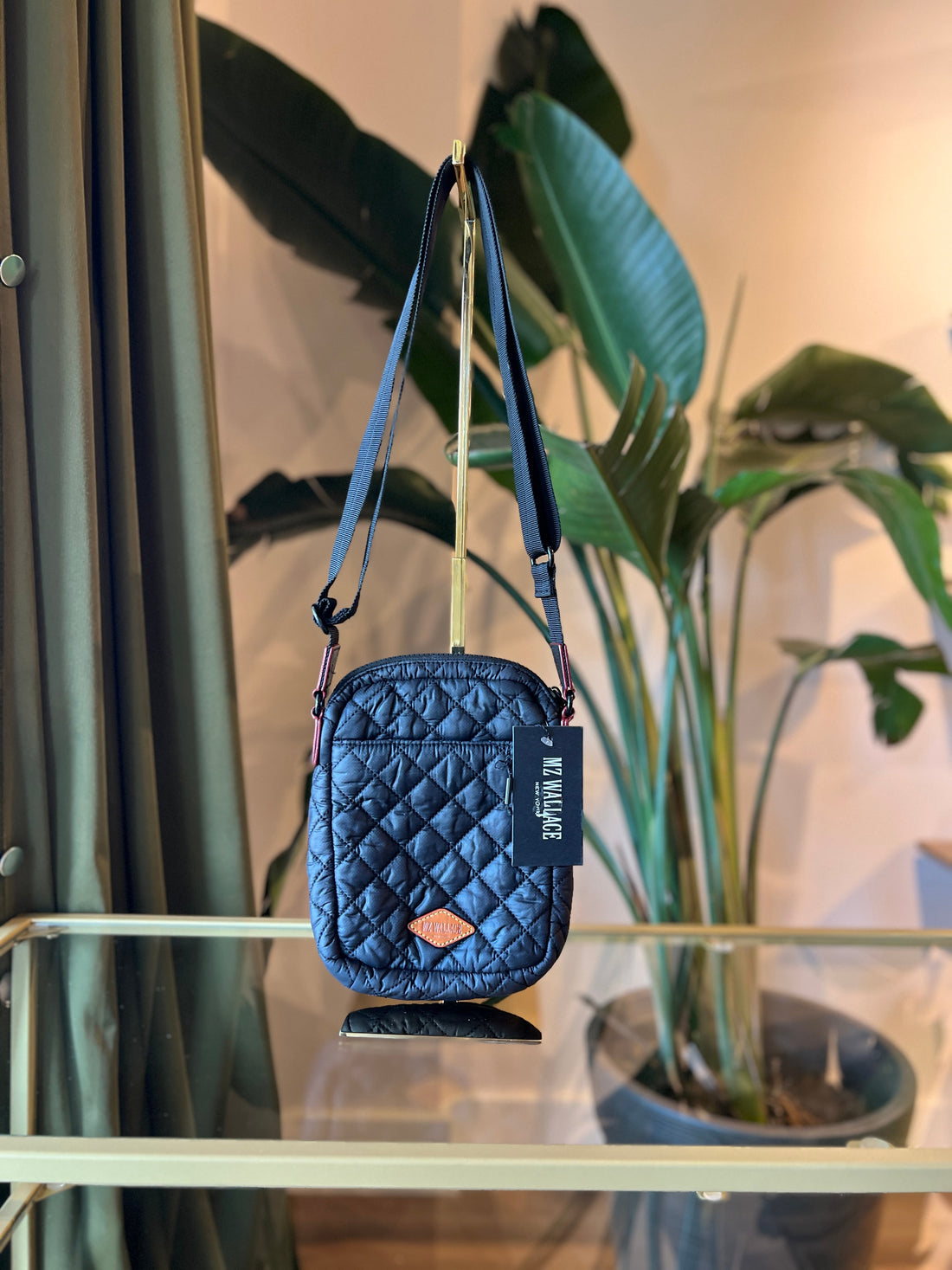 MZ WALLACE Metro Crossbody