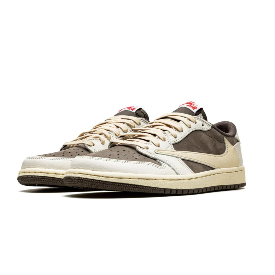 AIR JORDAN 1 LOW SP OG "Travis Scott - Reverse Mocha"
